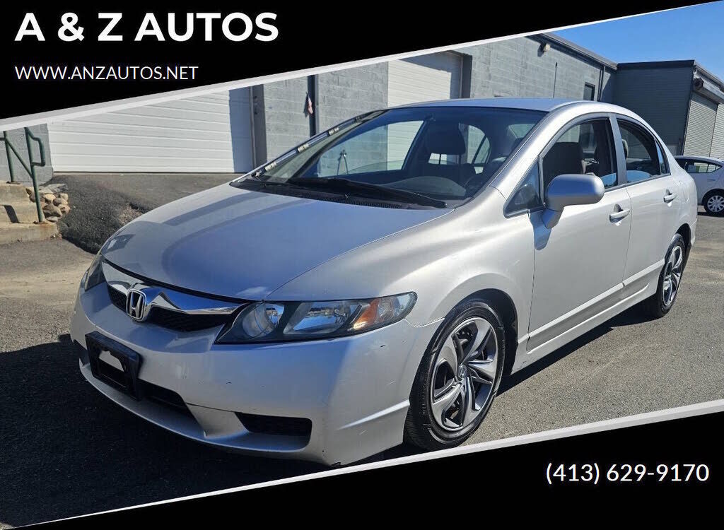 2011 HONDA Civic