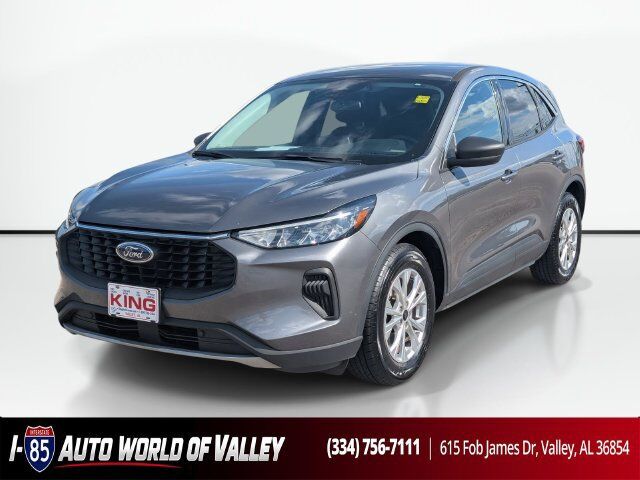 2024 FORD Escape