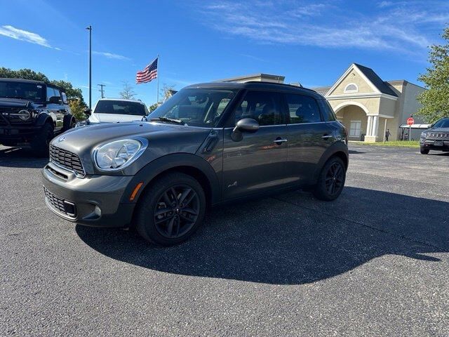 2013 MINI Countryman