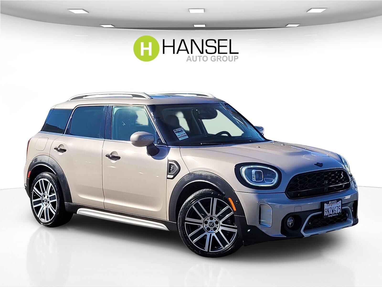 2022 MINI Countryman