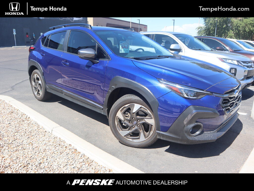 2025 SUBARU Crosstrek