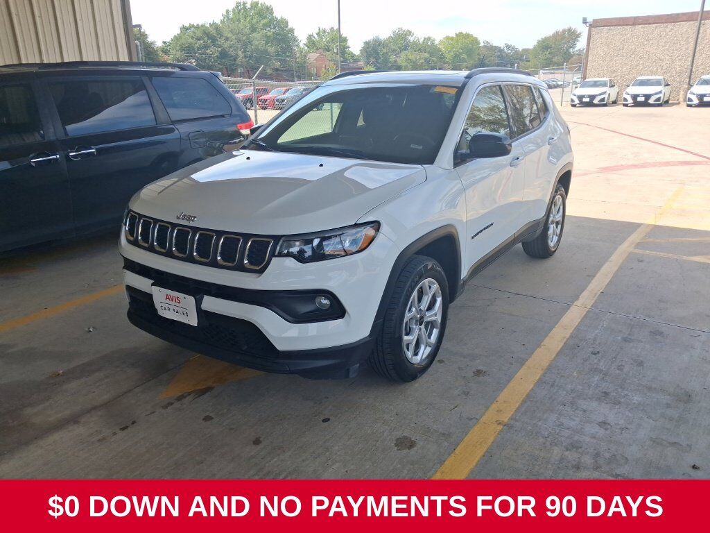 2025 JEEP Compass