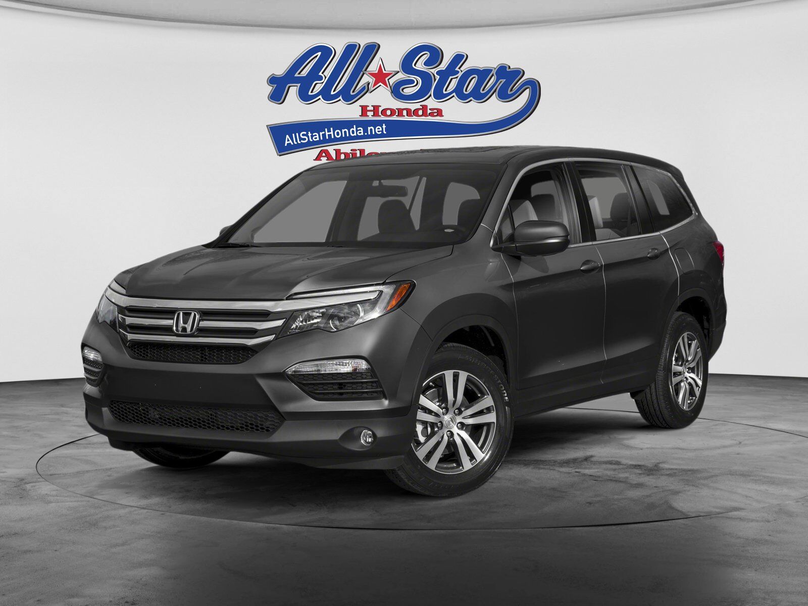 2018 HONDA Pilot
