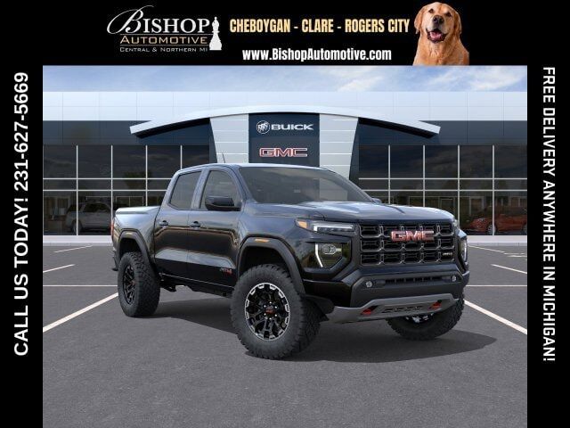 2026 GMC Canyon