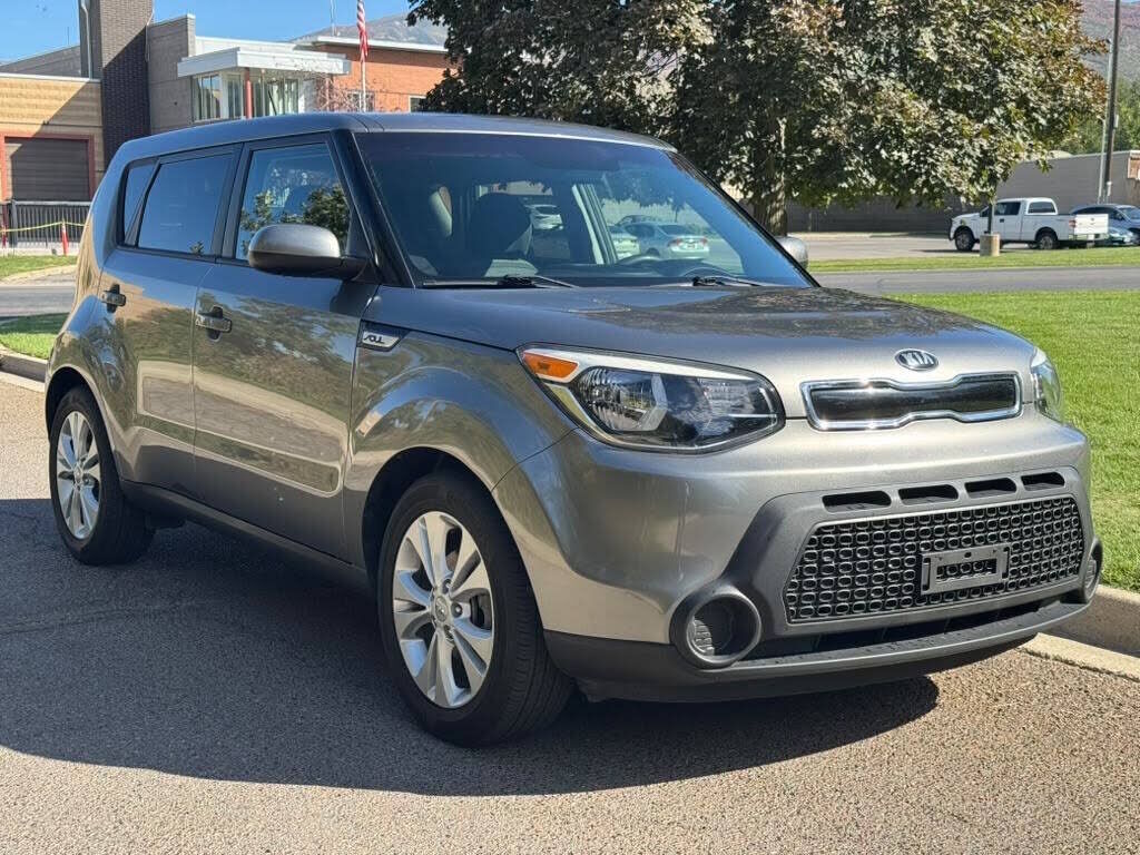 2015 KIA Soul
