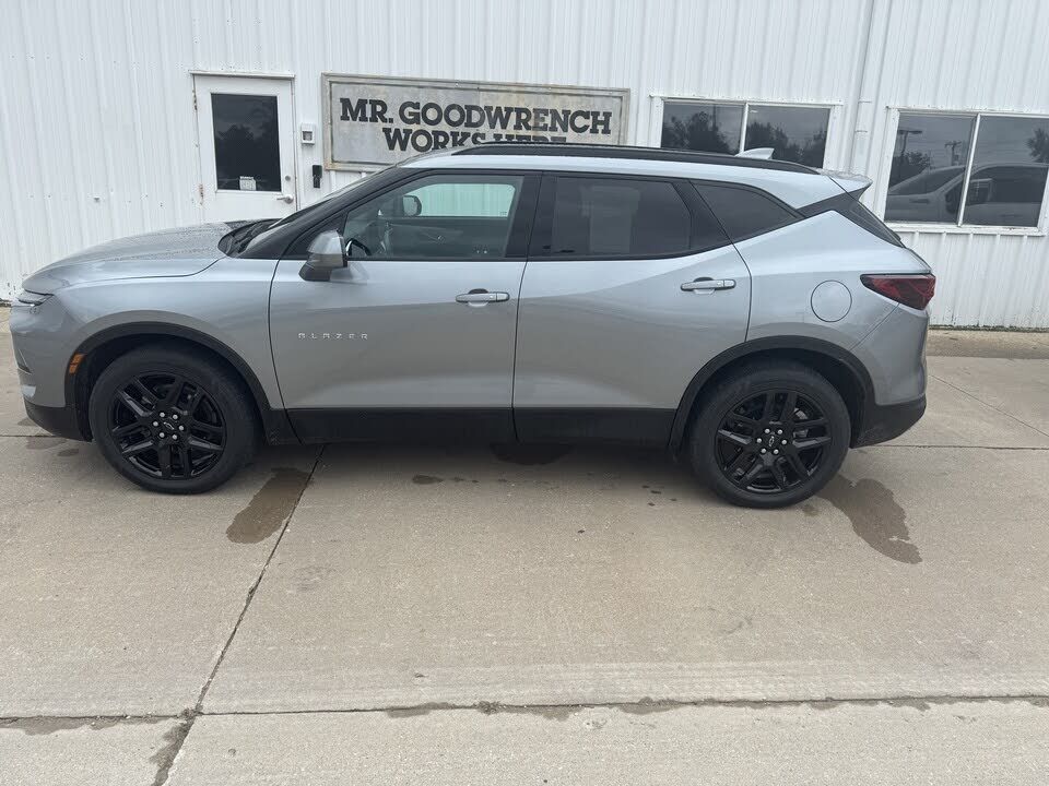 2024 CHEVROLET Blazer