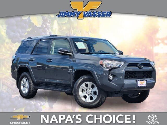 2024 TOYOTA 4-Runner