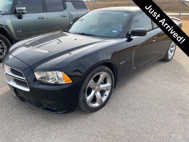 2014 DODGE Charger