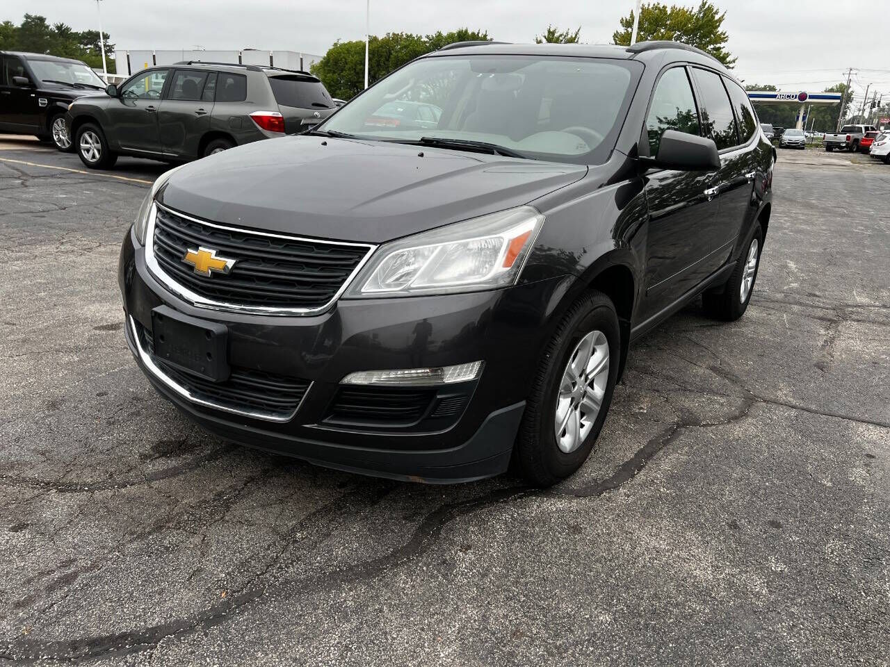 2016 CHEVROLET Traverse