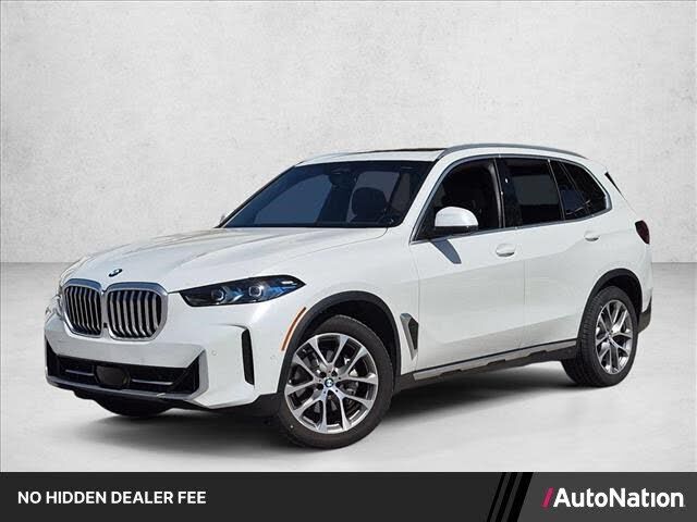 2026 BMW X5