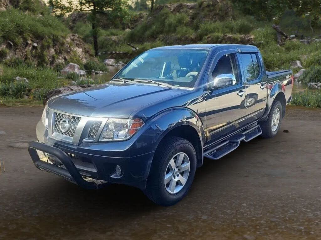 2019 NISSAN Frontier