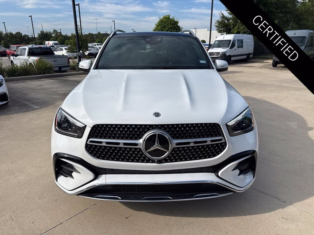 2026 Mercedes-Benz GLE-Class