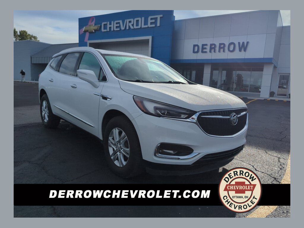 2019 BUICK Enclave