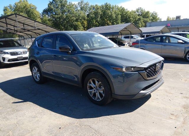 2024 MAZDA CX-5