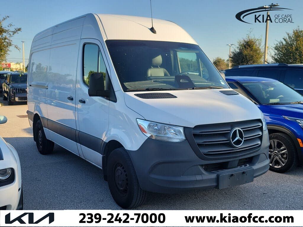 2025 MERCEDES-BENZ Sprinter