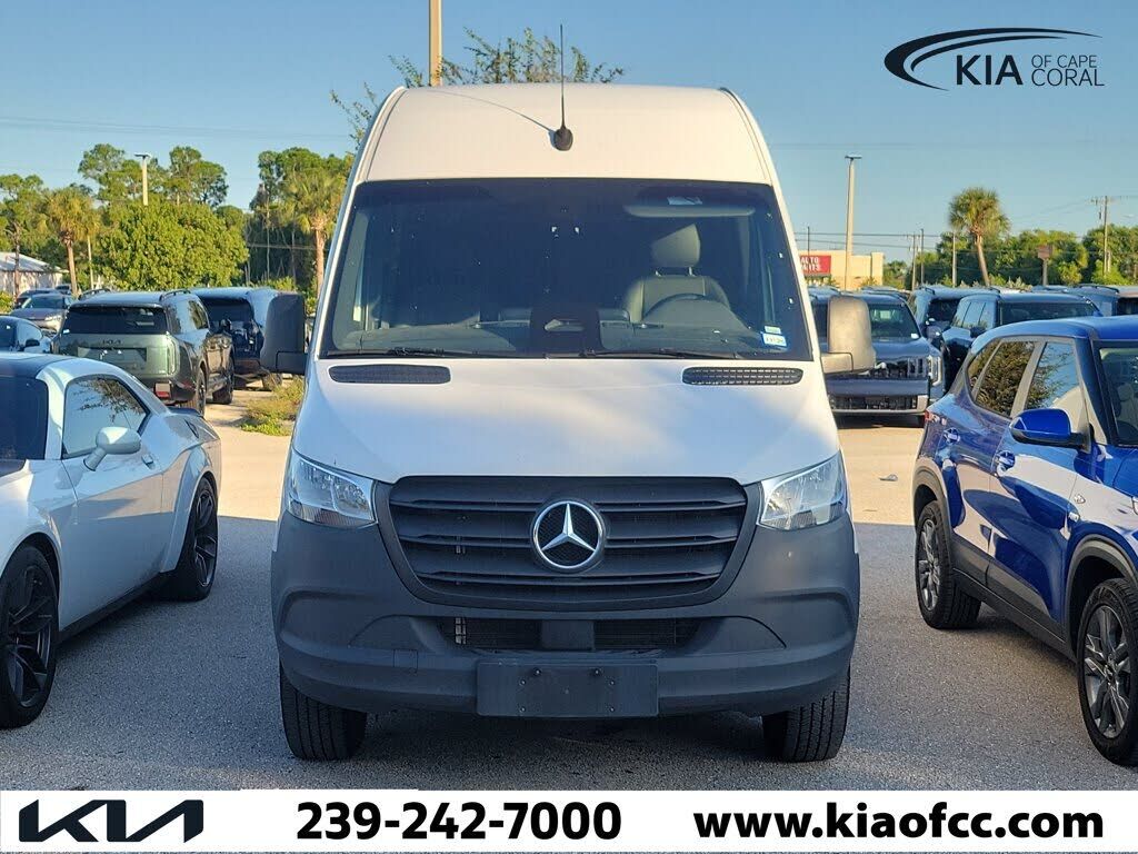2025 Mercedes-Benz Sprinter