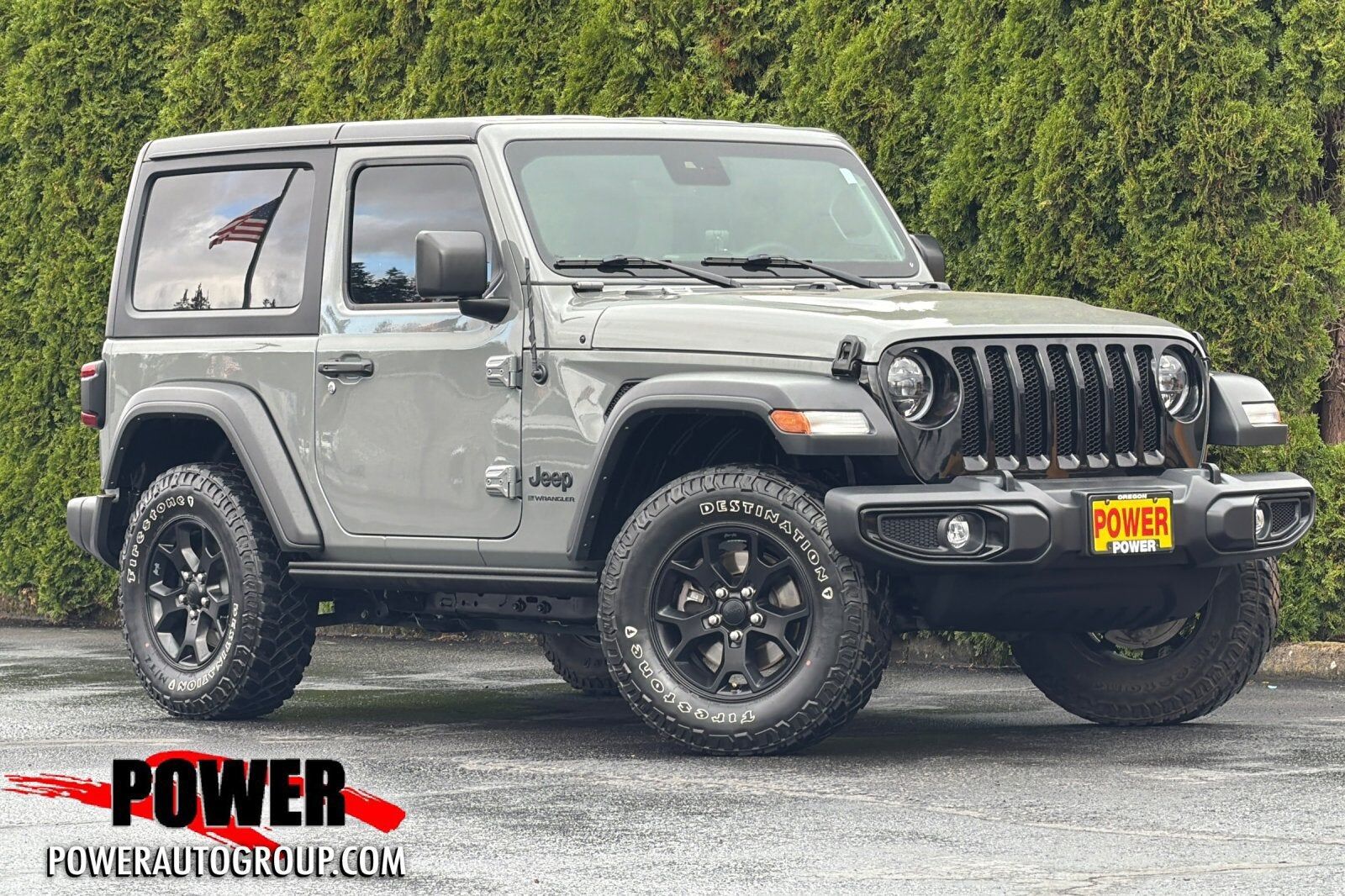 2023 JEEP Wrangler