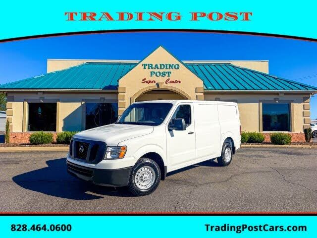 2021 NISSAN NV