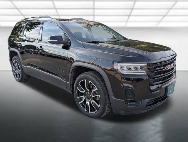 2021 GMC Acadia