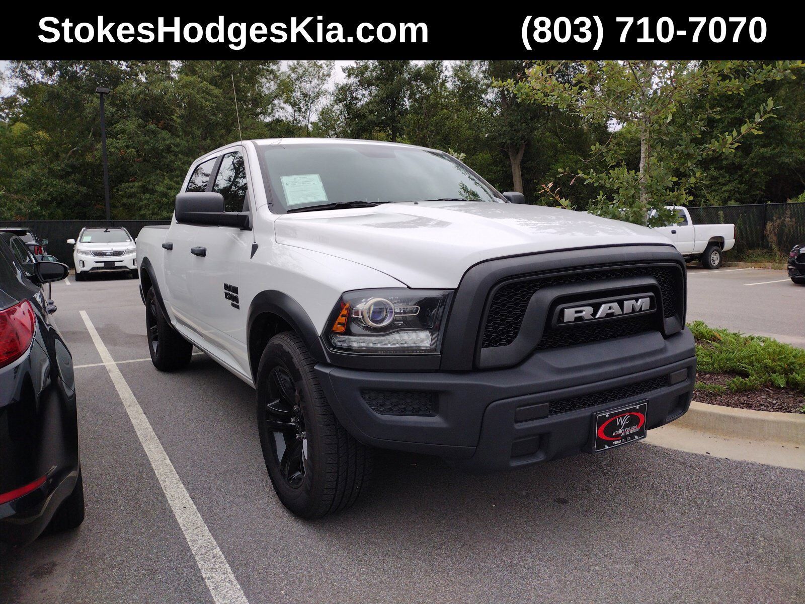 2024 RAM 1500
