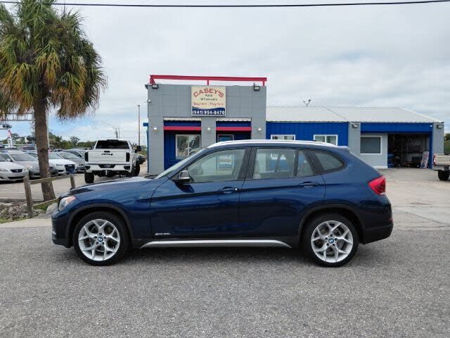 2015 BMW X1