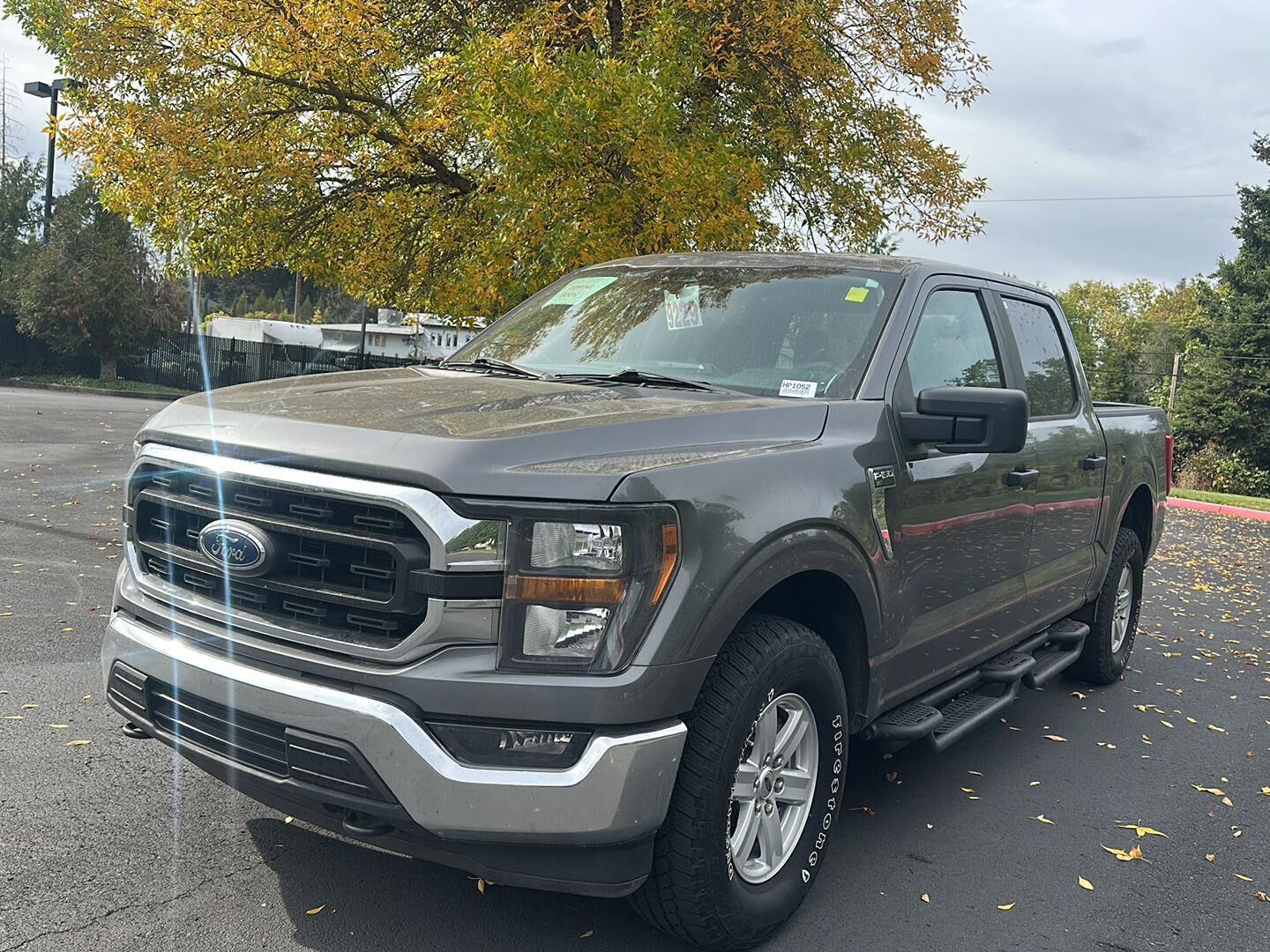 2023 FORD F-150