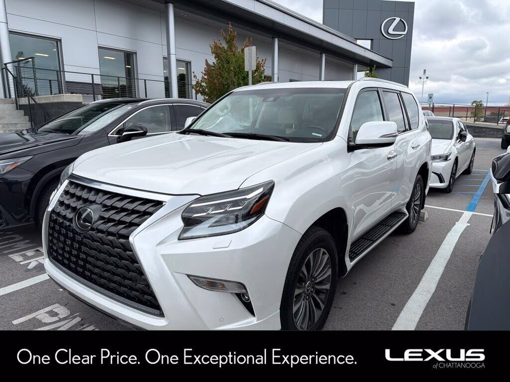 2023 LEXUS GX