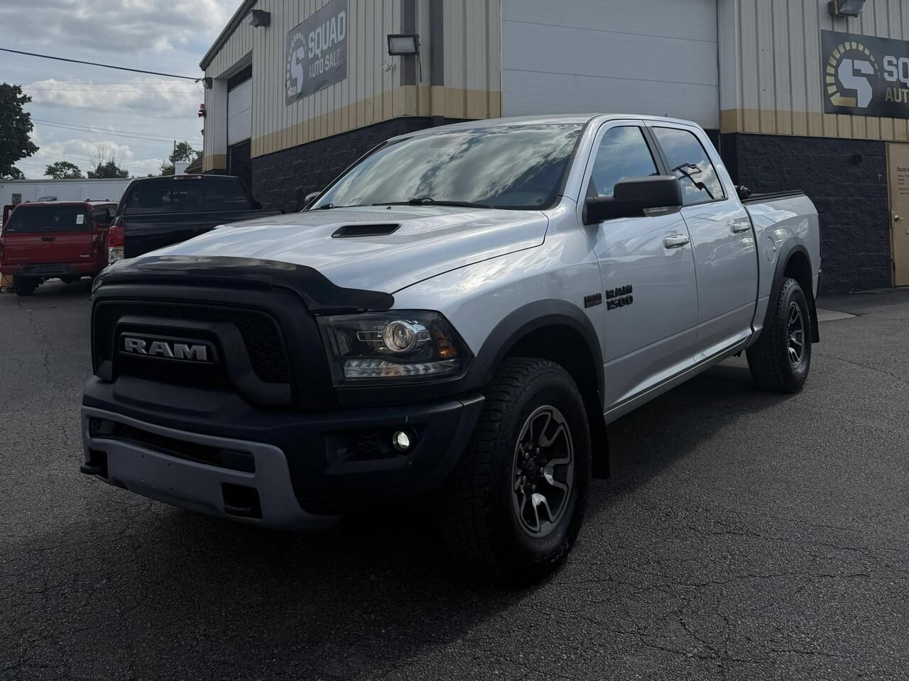 2017 RAM 1500