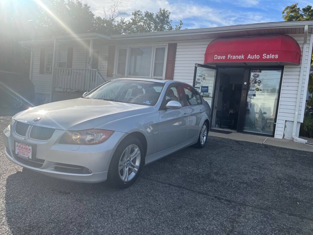 2008 BMW 328xi