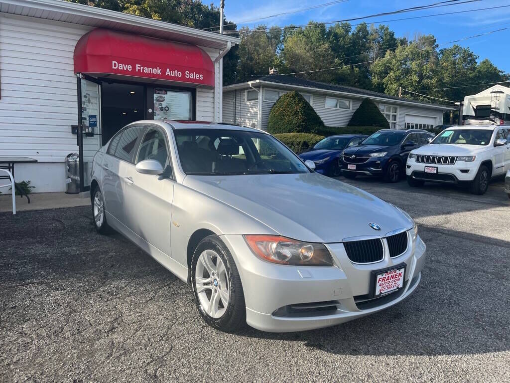 2008 BMW 3 Series