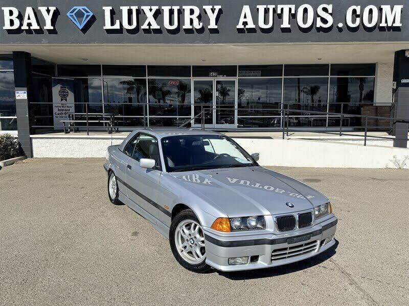 1999 BMW 3 Series