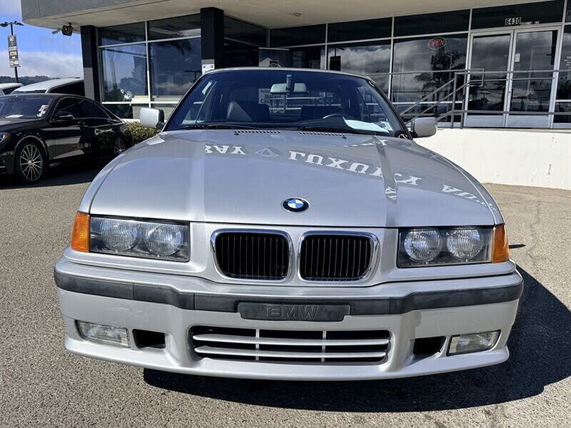 1999 BMW 328iC
