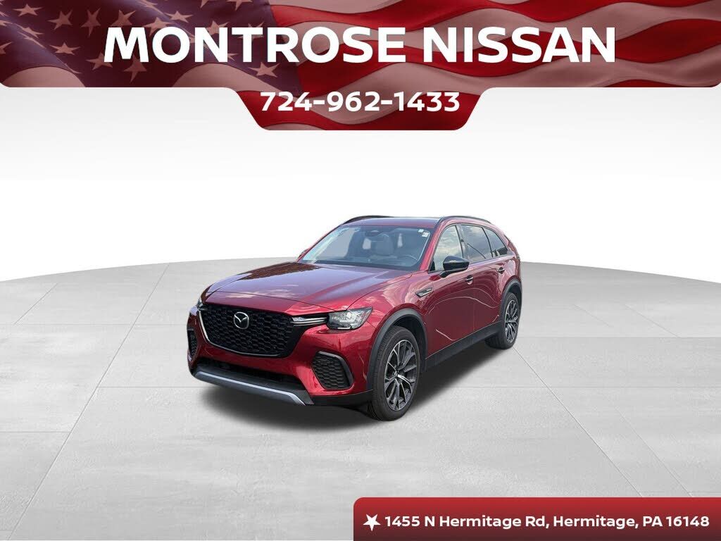 2025 MAZDA CX-70