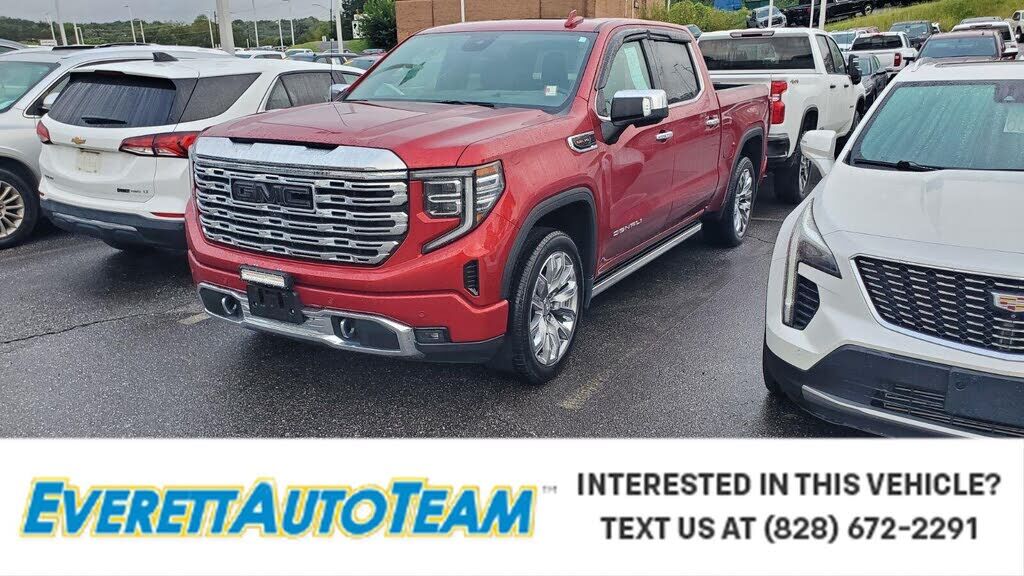 2024 GMC Sierra