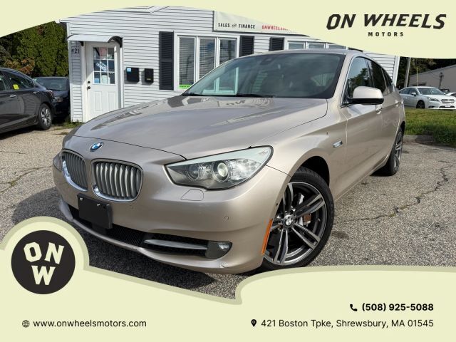 2013 BMW 5 Series