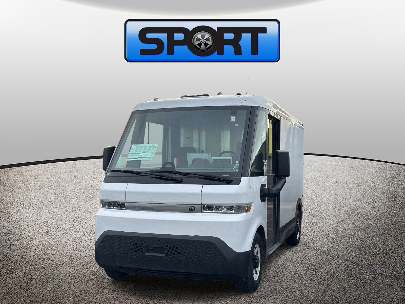 2024 BRIGHTDROP Zevo