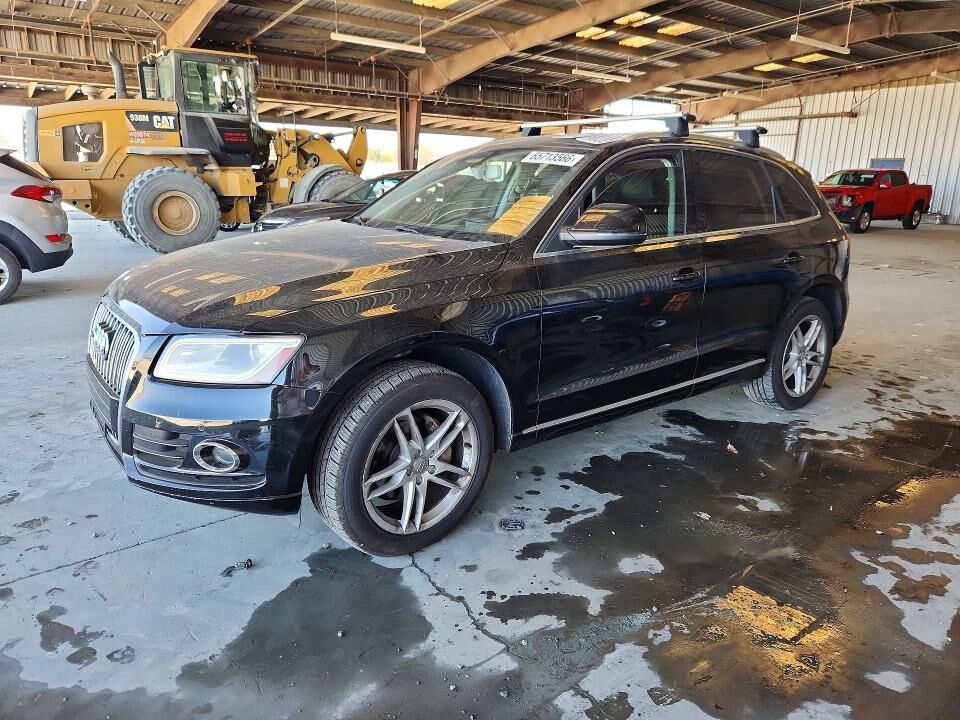 2014 AUDI Q5