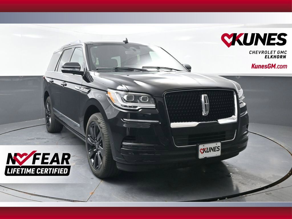 2024 LINCOLN Navigator