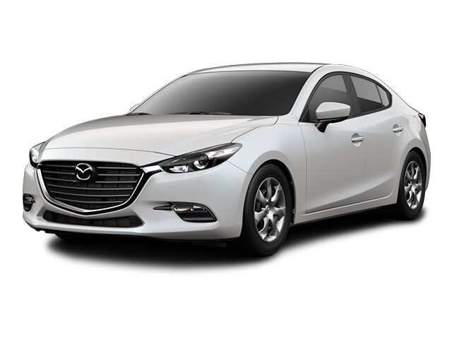 2017 MAZDA Mazda3