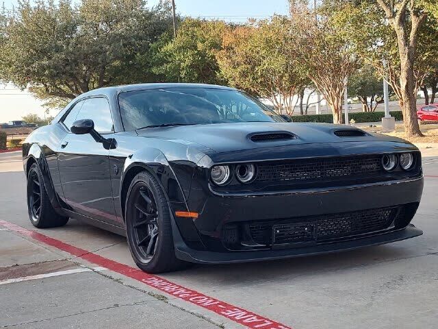 2022 DODGE Challenger
