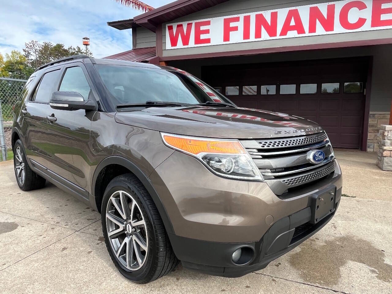 2015 FORD Explorer