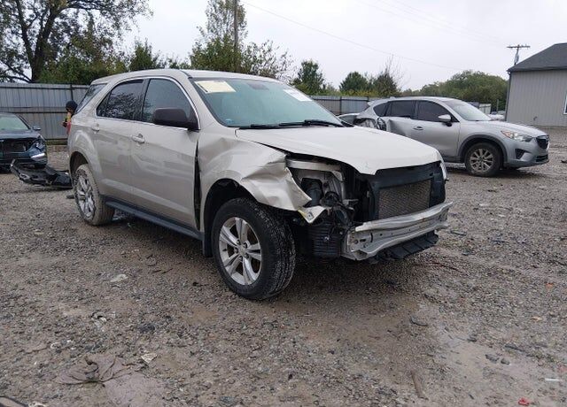 2013 CHEVROLET Equinox