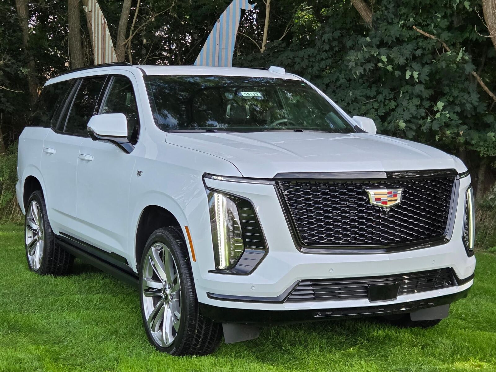 2026 CADILLAC Escalade
