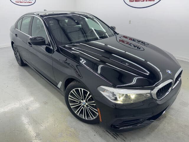 2019 BMW 5 Series