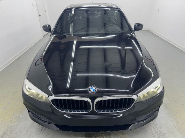 2019 BMW 530i