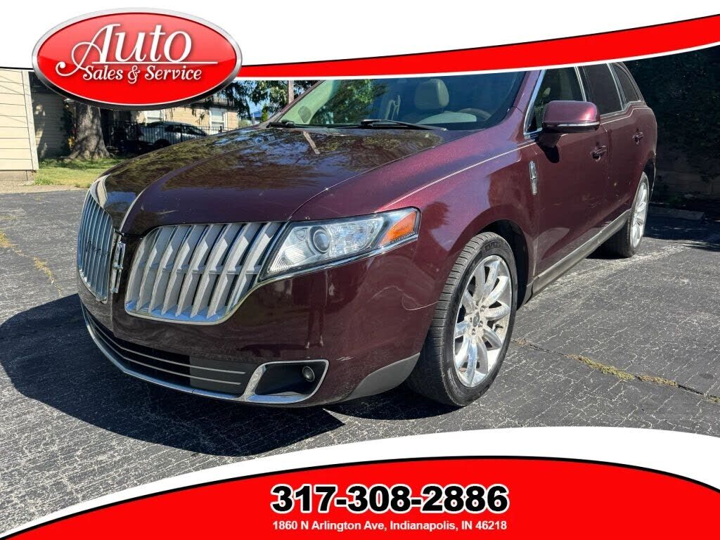 2011 LINCOLN MKT