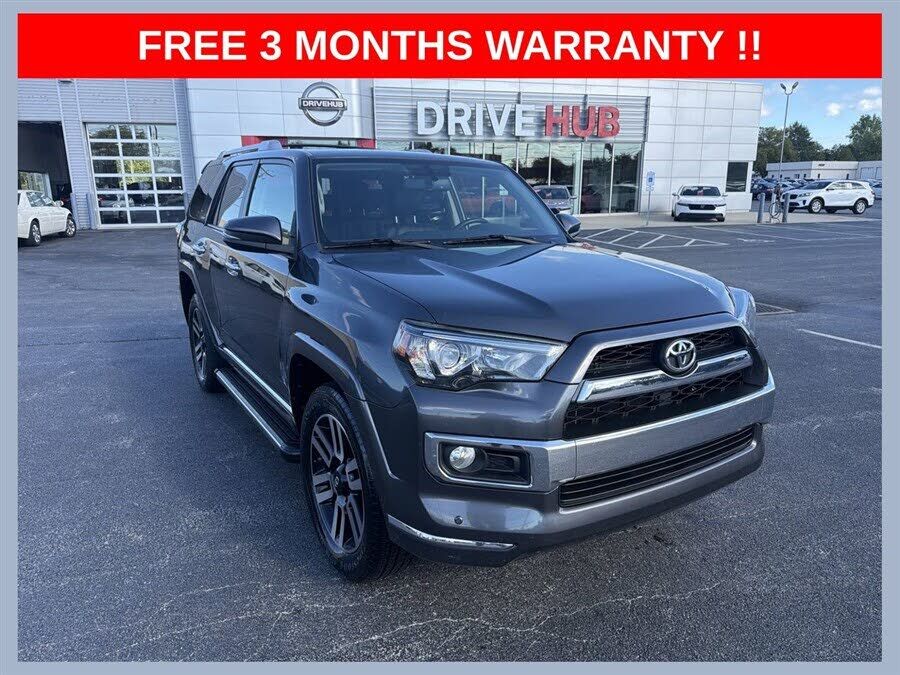 2019 TOYOTA 4-Runner