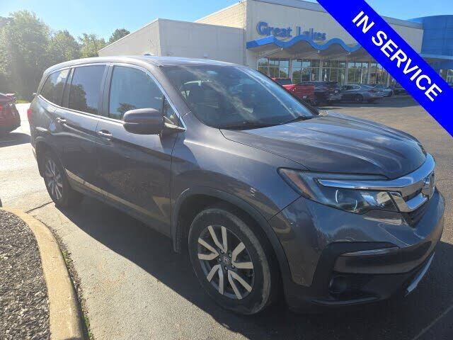 2020 HONDA Pilot