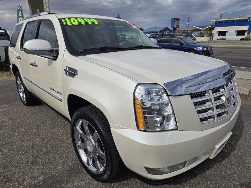 2008 CADILLAC Escalade