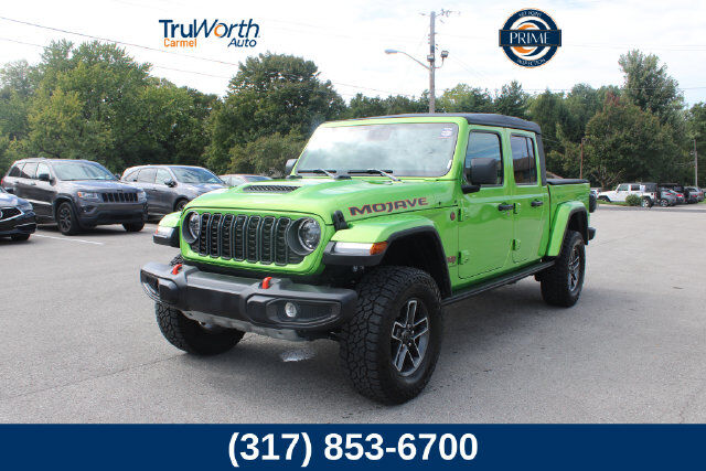 2025 JEEP Gladiator